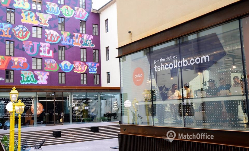 Esplora ufficio coworking comodo a Firenze di 110 m², Viale Spartaco Lavagnini - 4 | MatchOffice
