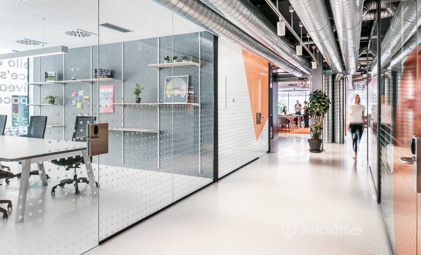 Trova ufficio temporaneo flessibile a Firenze di 110 m², Viale Spartaco Lavagnini - 3 | MatchOffice