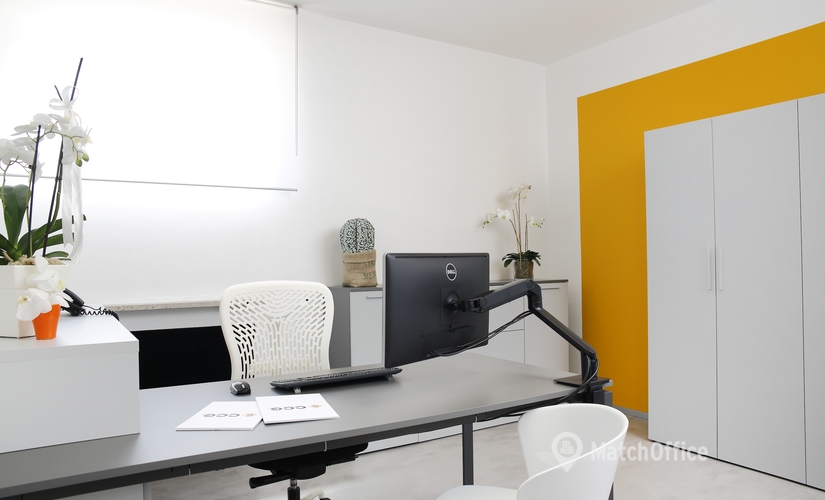 Affitta ufficio temporaneo comodo a Udine di 30 m², Via Adriatica - 2 | MatchOffice.it