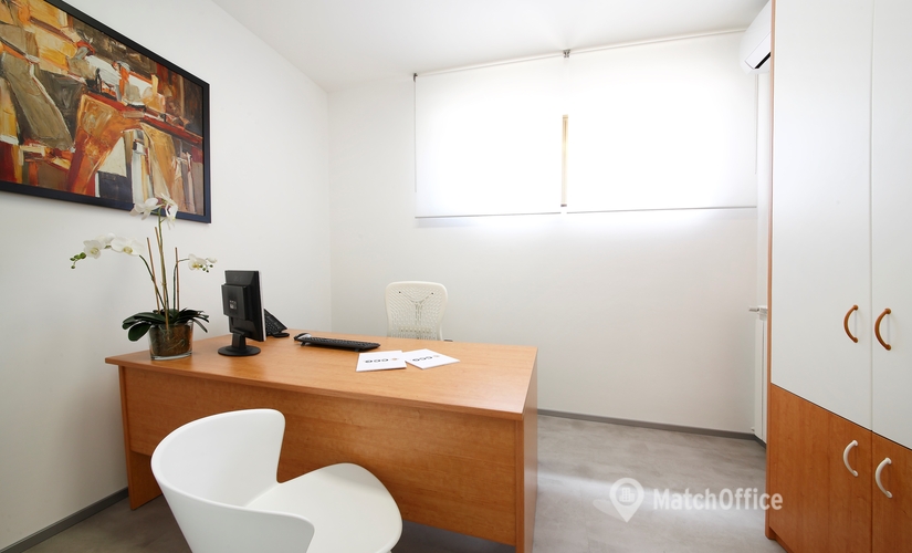 Esplora ufficio temporaneo comodo a Udine di 30 m², Via Adriatica - 4 | MatchOffice