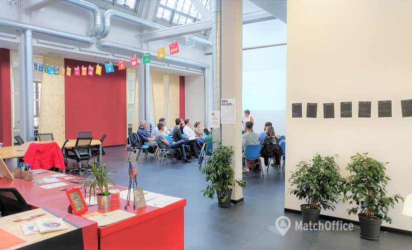 450 m² Shared office  in Turin, Piazza Teresa Noce (10155) - 1 | MatchOffice