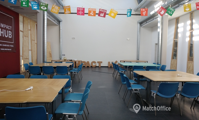 Affitta ufficio temporaneo adatto a Torino di 450 m², Piazza Teresa Noce - 3 | MatchOffice