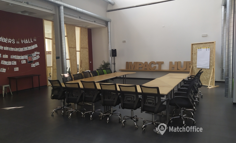 Esplora ufficio condiviso adatto a Torino di 450 m², Piazza Teresa Noce - 2 | MatchOffice.it