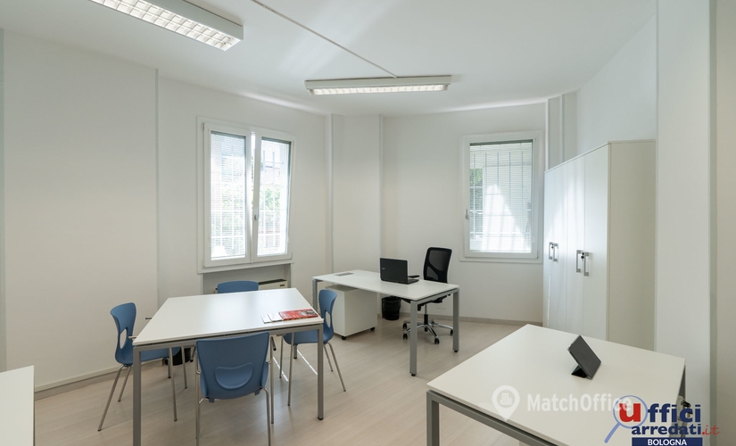 Scegli un centro conferenze accogliente a Bologna di 22 m², Via Ferrarese 3 - 3 | MatchOffice