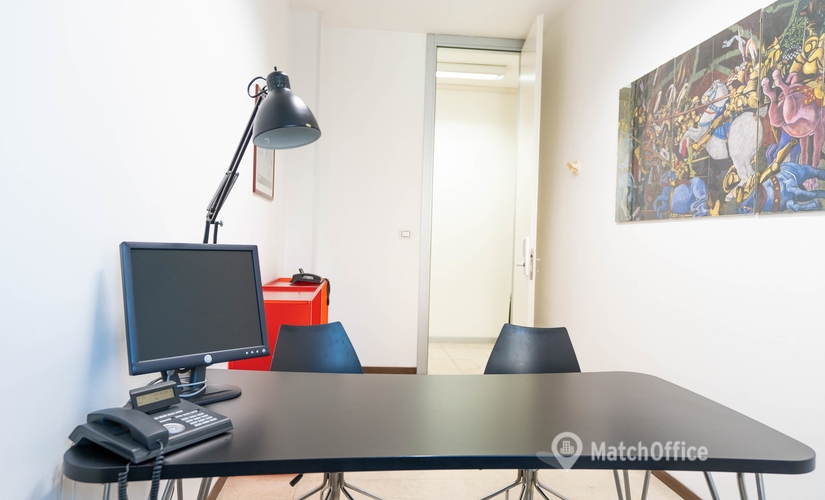 Scegli una sala conferenze affidabile a Bologna di 22 m², Via Ferrarese 3 - 1 | MatchOffice