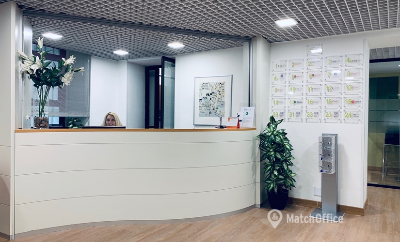 75 m² Business center in Municipio XIII, Via Attilio Regolo 19 (00192) - 2 | MatchOffice.com