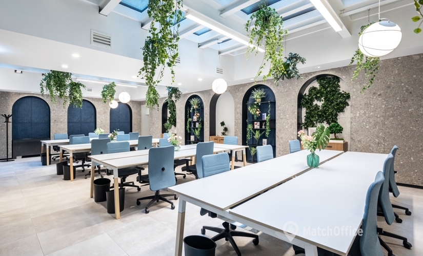 Affitta ufficio coworking adatto a Milano di 20 m², Via Dante 7 - 3 | MatchOffice