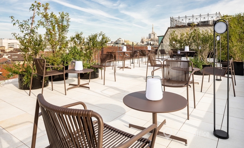 14 m² Business park in Milan, Via Dante 7 (20123) - 3 | MatchOffice.com