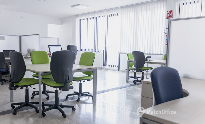 Esplora il nostro ufficio virtuale comodo a Bari, Via Monsignor Jolando Nuzzi - 3 | MatchOffice