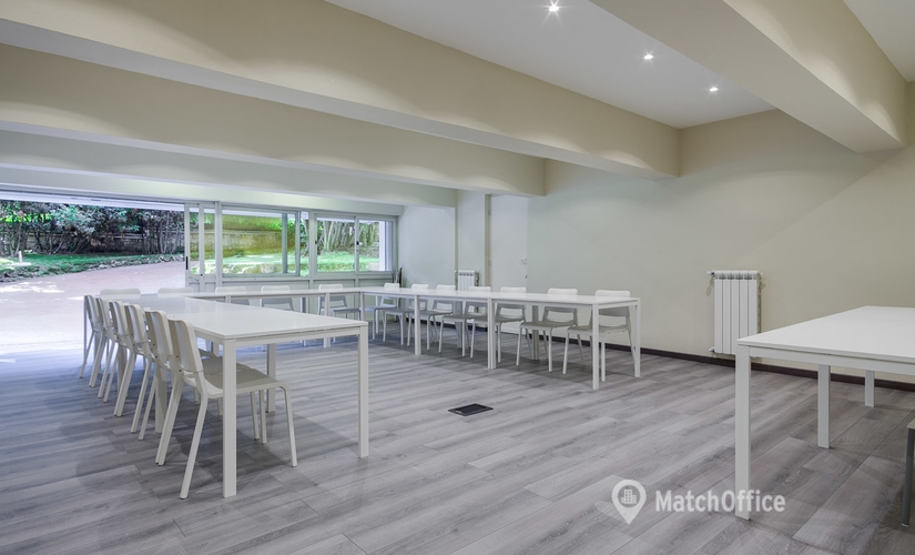 Virtual office in Municipio IX, Via del Poggio Laurentino (00144) - 2 | MatchOffice