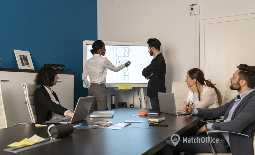 30 m² Conference hall in Milan, Via Cerva 20 (20122) - 3 | MatchOffice