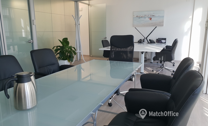 Esplora il nostro indirizzo aziendale virtuale comodo a Palermo, Via Principe di Belmonte 103/c - 2 | MatchOffice