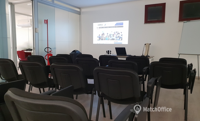 Esplora il nostro indirizzo aziendale virtuale affidabile a Palermo, Via Principe di Belmonte 103/c - 3 | MatchOffice.it