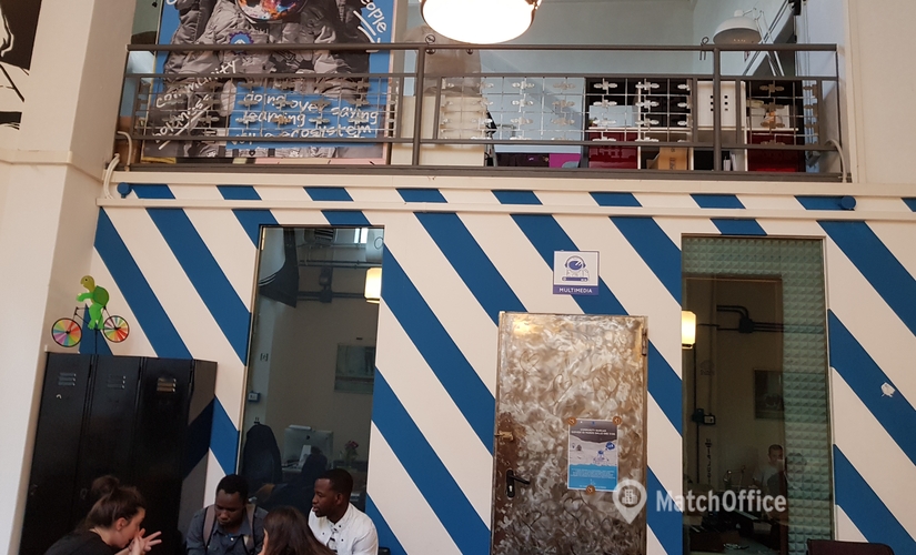 Esplora ufficio condiviso adatto a Firenze di 600 m², Via Campo d'Arrigo 42/r - 4 | MatchOffice