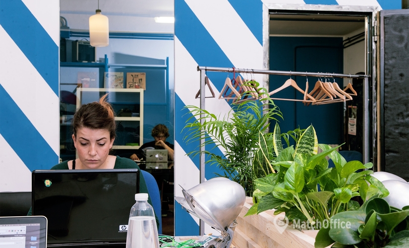 Affitta ufficio temporaneo adatto a Firenze di 600 m², Via Campo d'Arrigo 42/r - 1 | MatchOffice.it