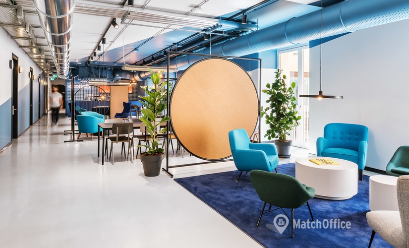 Esplora ufficio temporaneo comodo a Firenze di 150 m², Viale Spartaco Lavagnini - 1 | MatchOffice.it