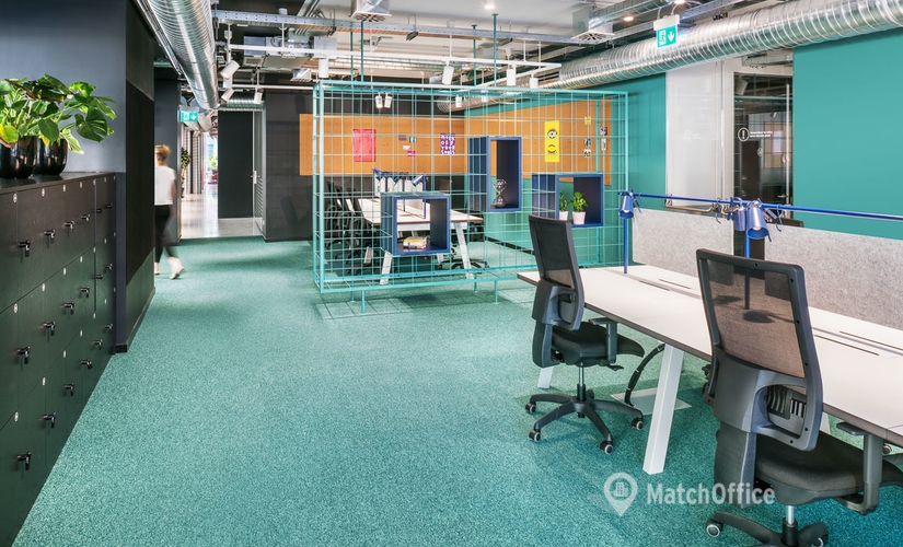 Esplora ufficio condiviso comodo a Firenze di 150 m², Viale Spartaco Lavagnini - 4 | MatchOffice.it