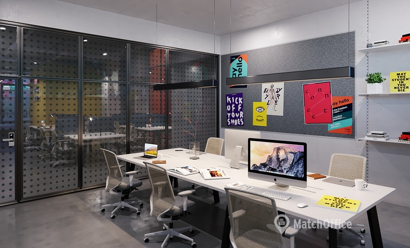 19 m² Conference center in Bologna, Via Aristotile Fioravanti 27 (40129) - 1 | MatchOffice.com