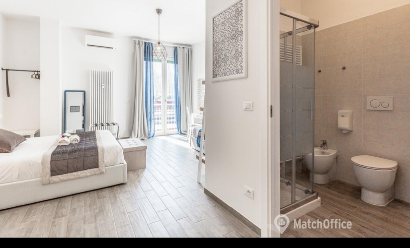 30 m² Business park property for rent in Bologna, Via Jacopo Barozzi 2 (40126) - 2 | MatchOffice