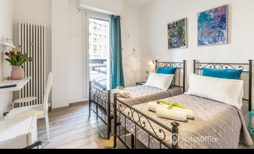 30 m² Serviced office place available to rent in Bologna, Via Jacopo Barozzi 2 (40126) - 3 | MatchOffice.com