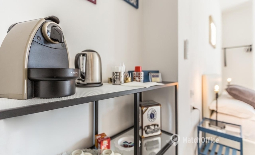 30 m² Serviced office place for rent in Bologna, Via Jacopo Barozzi 2 (40126) - 4 | MatchOffice