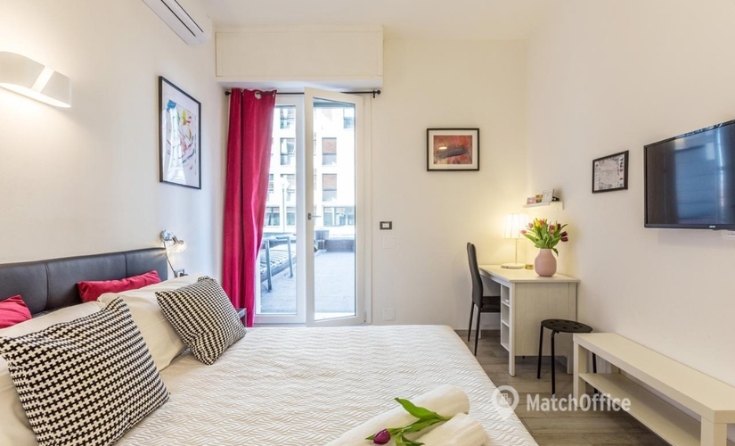 30 m² Business space place up for rent in Bologna, Via Jacopo Barozzi 2 (40126) - 5 | MatchOffice.com