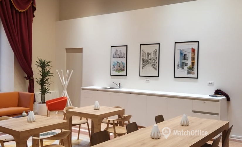 2327 m² Serviced office building for rent in Bologna, Via Del Monte 1 (40126) - 1 | MatchOffice.com