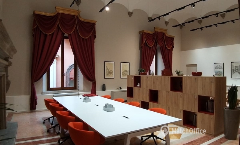 2327 m² Serviced office property available to rent in Bologna, Via Del Monte 1 (40126) - 4 | MatchOffice.com