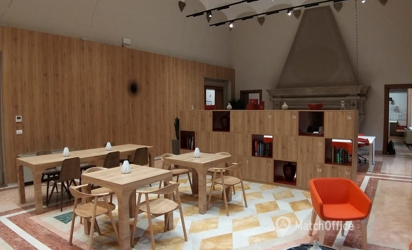 Trova ufficio coworking flessibile a Bologna di 2327 m², Via Del Monte 1 - 1 | MatchOffice.it