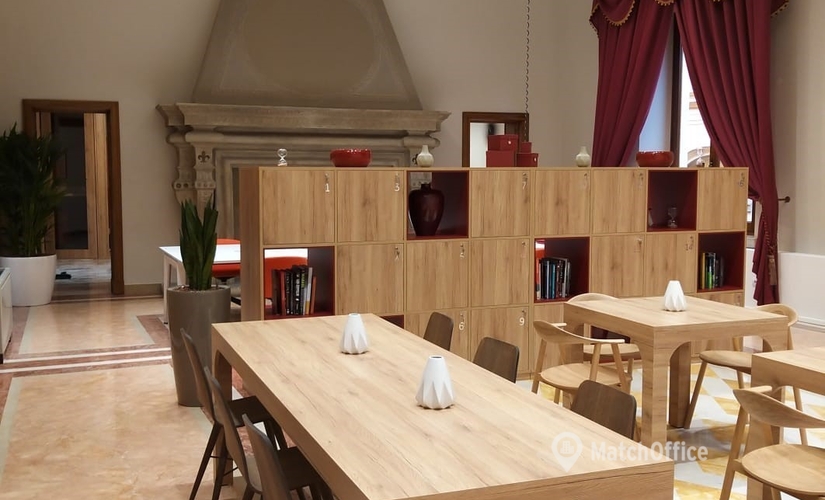 Prenota un centro conferenze affidabile a Bologna di 23 m², Via Del Monte 1 - 3 | MatchOffice