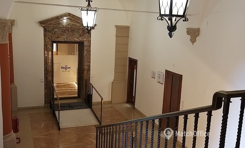Esplora il nostro indirizzo ufficio virtuale comodo a Bologna, Via Del Monte 1 - 5 | MatchOffice.it
