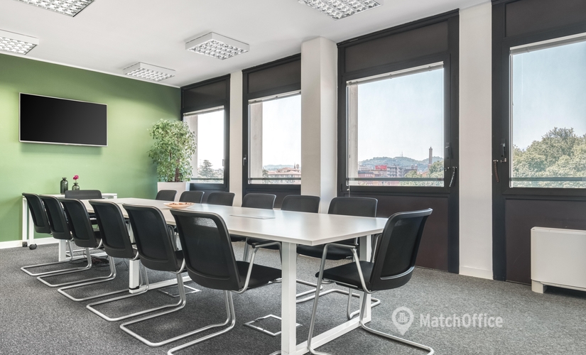 36 m² Coworking space  in Bologna, Viale Masini 12/14 (40126) - 2 | MatchOffice