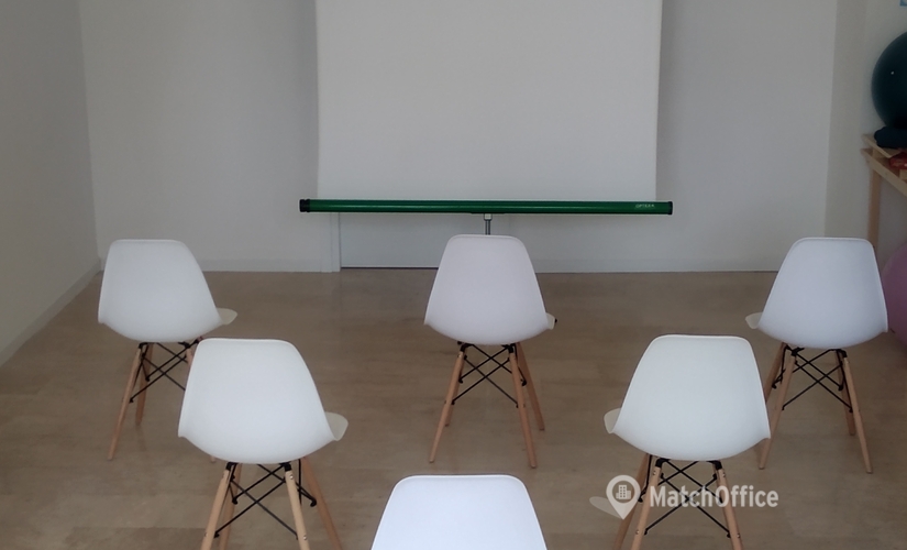 Affitta ufficio condiviso adatto a Palermo di 50 m², Via Monti Iblei - 3 | MatchOffice
