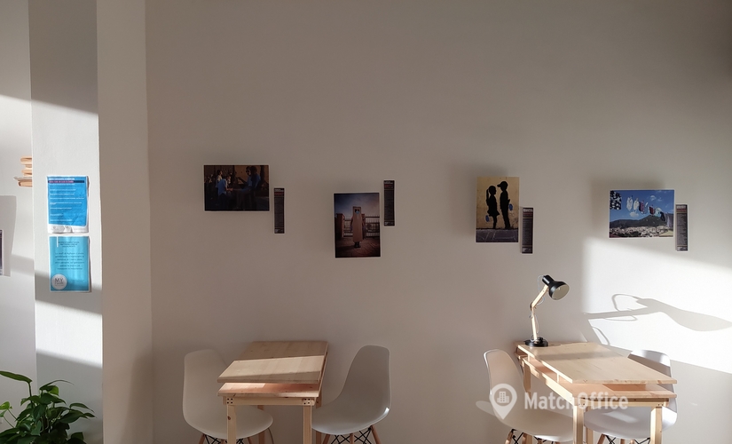 Lease flexible a 50 m² Shared office  in Palermo, Via Monti Iblei (90144) - 0 | MatchOffice.com