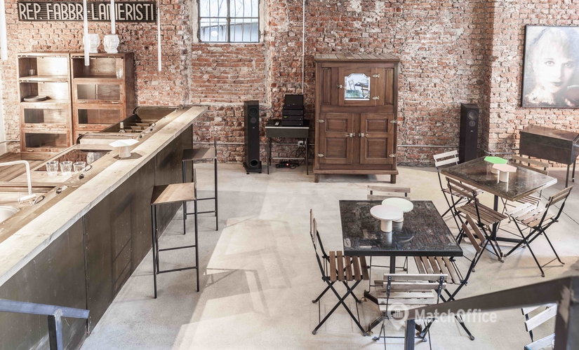 Business center disponibili per l'affitto a Milano di 26 m², Via Giulio Cesare Procaccini - 4 | MatchOffice