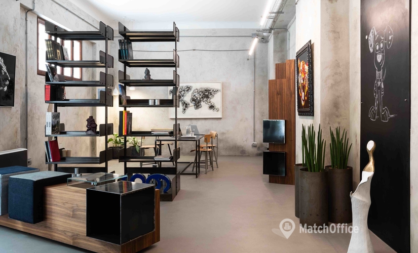 Uffici arredati disponibili per l'affitto a Milano di 26 m², Via Giulio Cesare Procaccini - 2 | MatchOffice.it