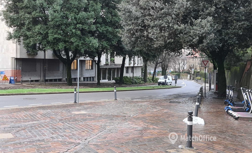 25 m² Conference space in Bergamo, Viale Vittorio Emanuele II 41 (24121) - 3 | MatchOffice