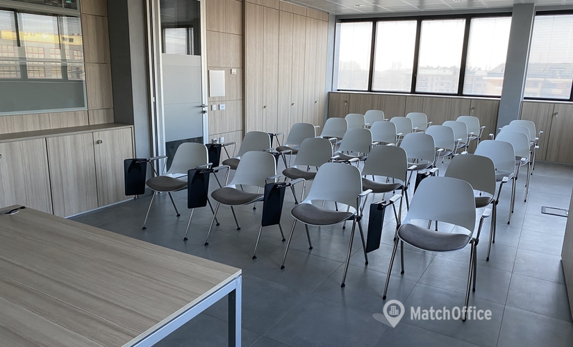 Spazi per uffici comodi da affittare a Milano di 400 m², Via Noto 10 - 2 | MatchOffice