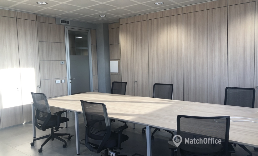 Uffici flessibili disponibili per l'affitto a Milano di 400 m², Via Noto 10 - 3 | MatchOffice