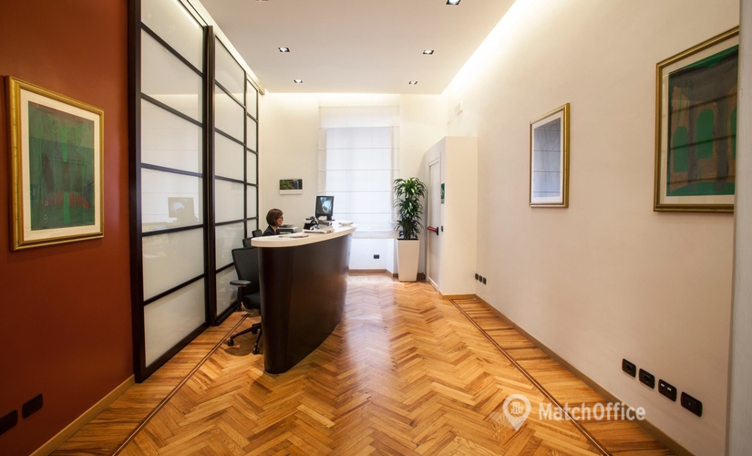 30 m² Meeting room in Municipio I, Via Ludovisi (00187) - 4 | MatchOffice.com
