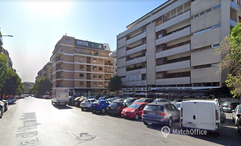 30 m² Serviced office building up for rent in Municipio XIV, Largo di Vigna Stelluti 12 (00191) - 0 | MatchOffice