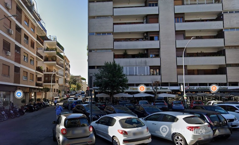 30 m² Business park place available to rent in Municipio XIV, Largo di Vigna Stelluti 12 (00191) - 2 | MatchOffice.com