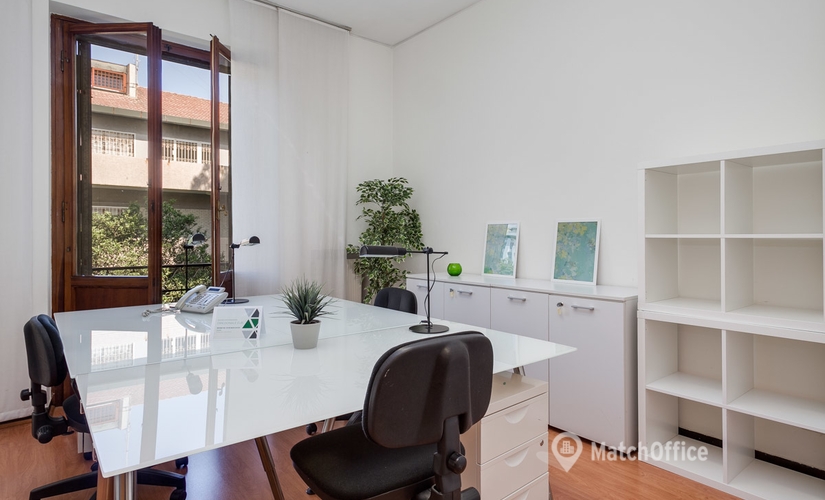 Esplora spazio coworking flessibile a Municipio IX di 60 m², Via del Poggio Laurentino 118 - 3 | MatchOffice