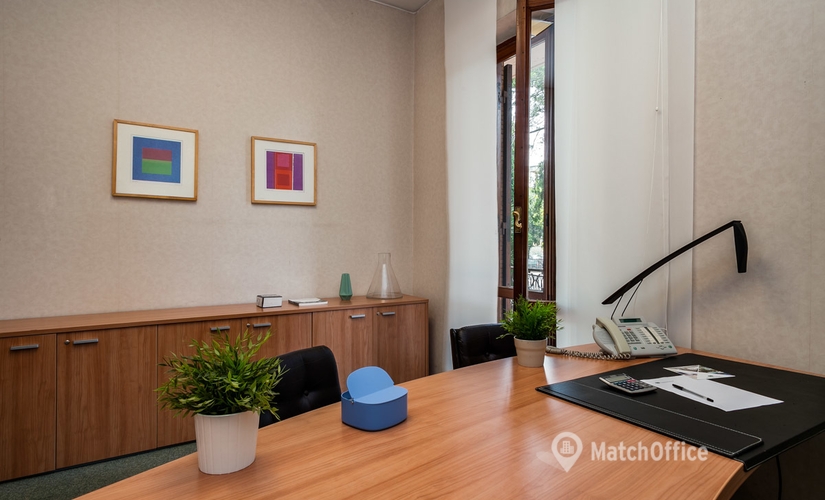 Affitta ufficio coworking flessibile a Municipio IX di 60 m², Via del Poggio Laurentino 118 - 4 | MatchOffice