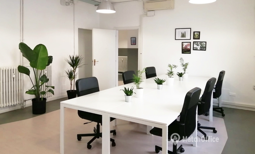 2 m² Coworking space  in Milan, Via Friuli 68 (20135) - 0 | MatchOffice.com