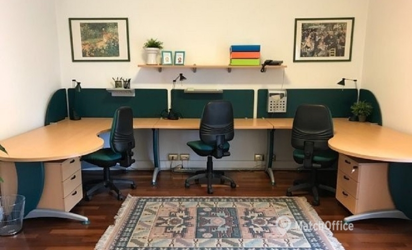 Join comfortable a 25 m² Co-working  in Naples, Corso Umberto I 425 (80034) - 1 | MatchOffice