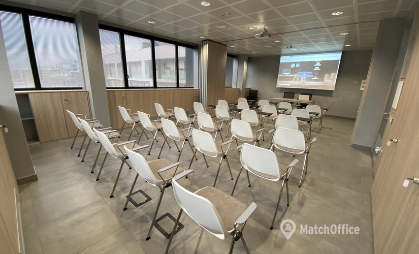 Trova spazio coworking flessibile a Milano di 400 m², Via Noto 10 - 3 | MatchOffice.it