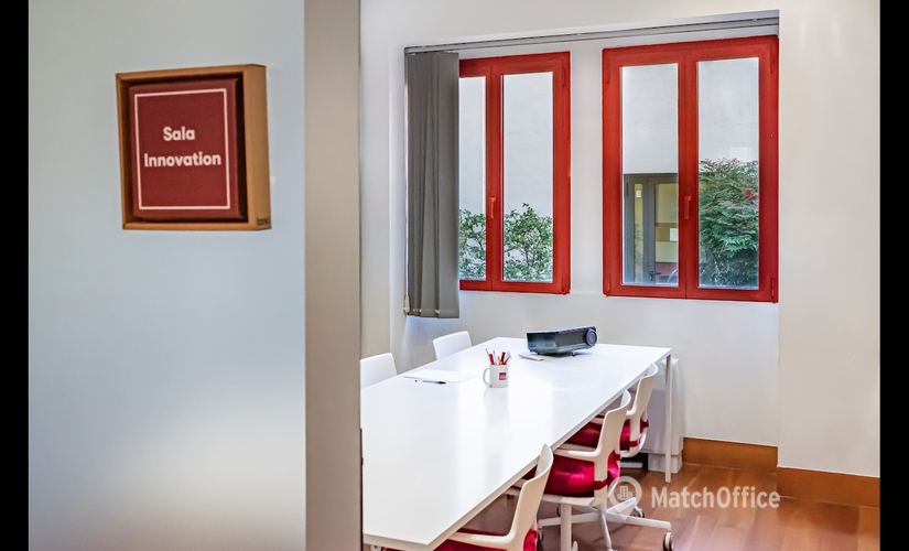 Affitta una sala conferenze accogliente a Milano di 3000 m², Via Aosta 4 - 3 | MatchOffice