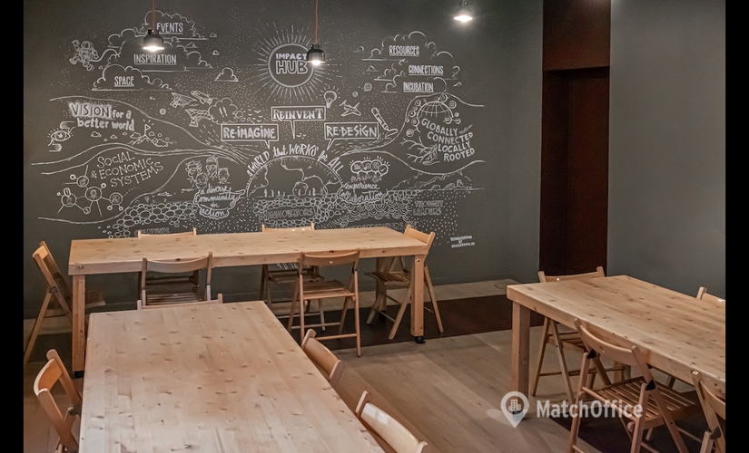 Affitta una sala riunioni accogliente a Milano di 3000 m², Via Aosta 4 - 7 | MatchOffice