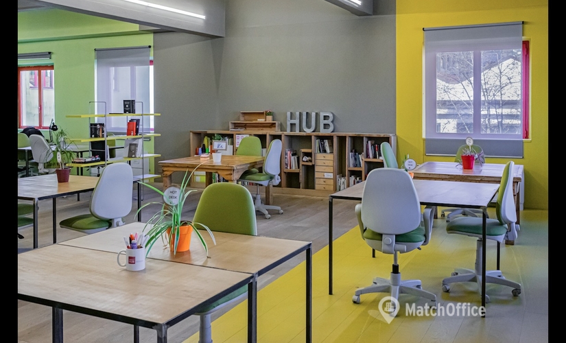 Scegli un centro conferenze accogliente a Milano di 3000 m², Via Aosta 4 - 8 | MatchOffice.it